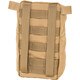 Rip Zip Pocket - Coyote - Small (MOLLE Attachment) (Show Larger View)